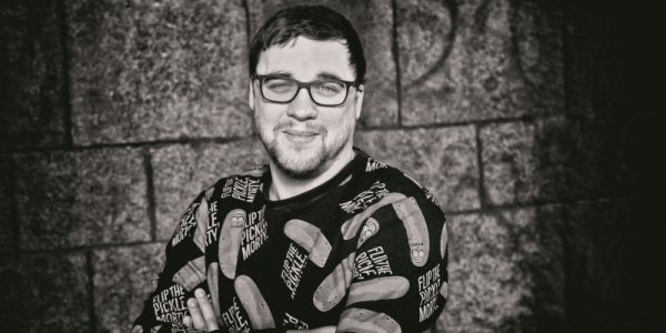 Młodzi literaci: Igor Jarek