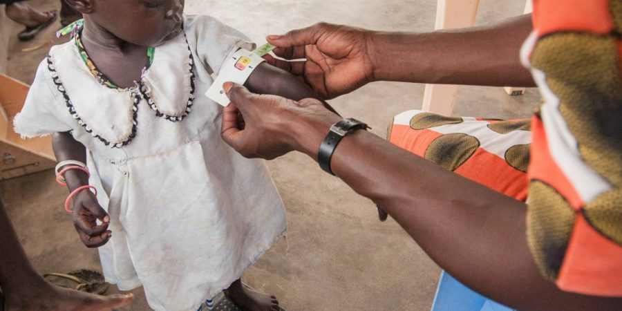 Ciężarówka PCPM pełna żywności rusza z pomocą do Sudanu Południowego!