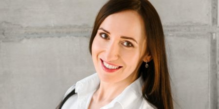 Sukces jest kobietą: Sylwia Nowak