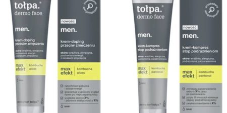 Męskie kosmetyki: postaw na naturę