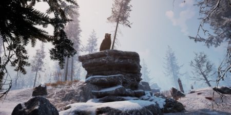 DRAGO entertainment prezentuje materiały z Winter Survival Simulator