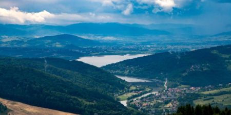 Miasto Żywiec jest także w kosmosie