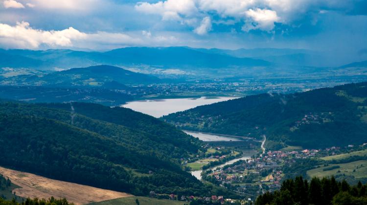 Miasto Żywiec jest także w kosmosie