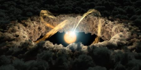 Naukowcy: planety powstają bardzo szybko