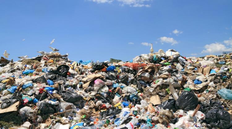 Biometan produkowany z odpadów