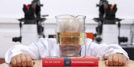 IChF PAN ma nowy sposób na nadtlenek wodoru