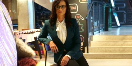 Sukces jest Kobietą: Justyna Dziedzic-Wińska