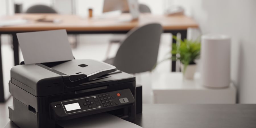 4 porady jak wybrać najlepszą drukarkę do biura