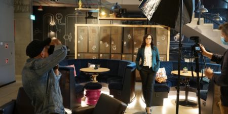 #ToTylkoPłeć: Justyna Dziedzic-Wińska