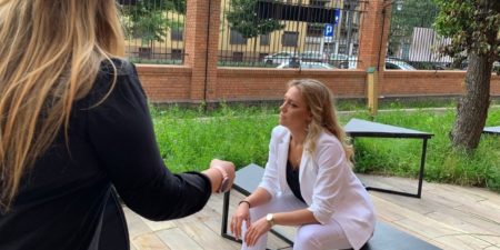 Akademia Mistrzyń 2021: Marzena Łasińska