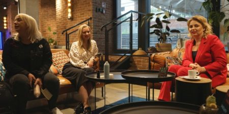 Mentorka 8. edycji Sukces Jest Kobietą: Monika Chajęcka