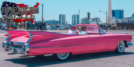 American Muscle: Cadillac Eldorado Biarritz 1959