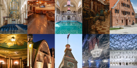 Najdziwniejsze miejsce na imprezę firmową? Oto 10 unikalnych lokalizacji!