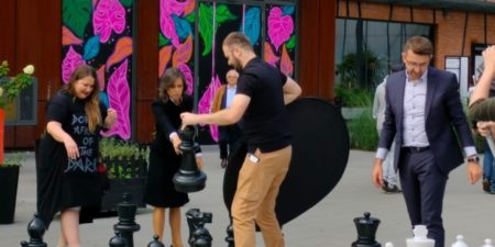 Backstage #ŁączyNasBiznes: Baker Tilly