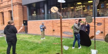 Backstage #MamZielonePojęcie: Danuta Hądzlik