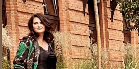 Backstage #MamZielonePojęcie: Małgorzata Kulis