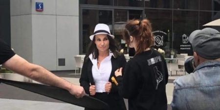 Backstage #ŁączyNasBiznes: Joanna Nogaj