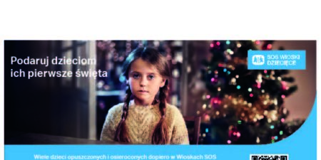 Święta będą w Wioskach SOS wyjątkowe