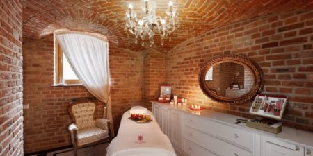 O tym, jak Biała Dama polubiła futbol