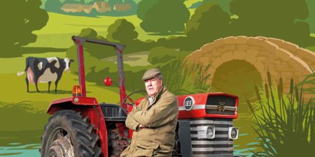 Jeremy Clarkson: Diddly Squat. Rok na farmie