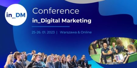 in Digital Marketing Conference już niebawem!