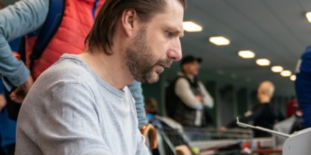 Przemysław Norbert Jędrzejewski: Sport i informatyka to moje pasje