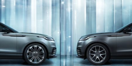 NOWY RANGE ROVER VELAR
