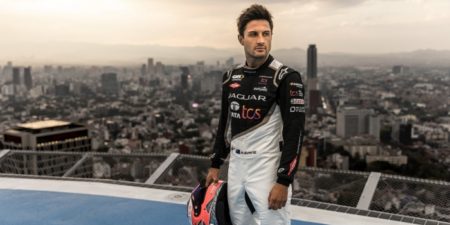 JAGUAR TCS RACING Z PUNKTAMI W MEXICO CITY