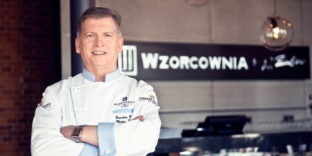 Mistrzowie Kuchni: Wiesław Bober