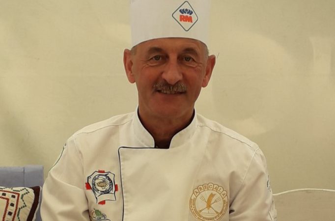Mistrzowie Kuchni: Jean Bos