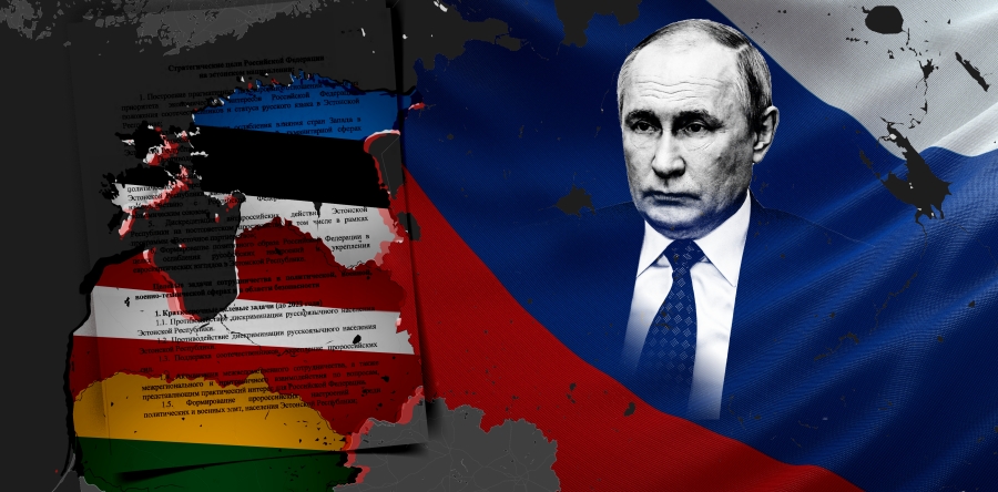Jak Kreml chciał osłabić kraje bałtyckie?