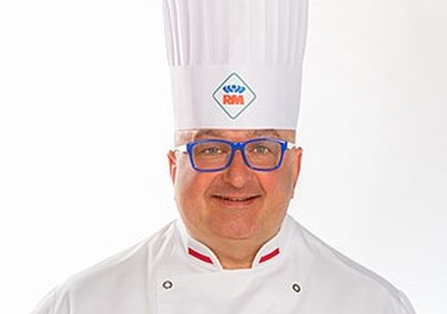 Mistrzowie Kuchni: Krzysztof Szulborski