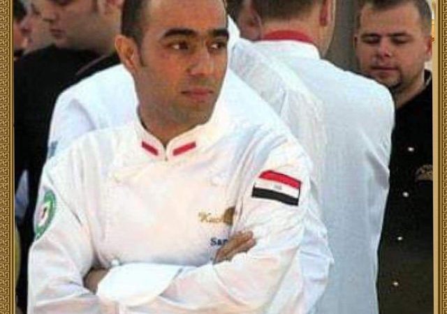 Mistrzowie Kuchni: Mohamed Nasef