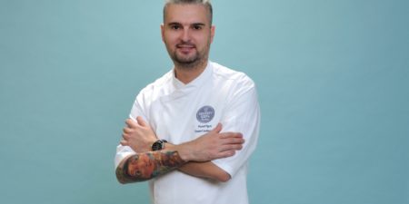 Mistrzowie Kuchni: Paweł Pyra