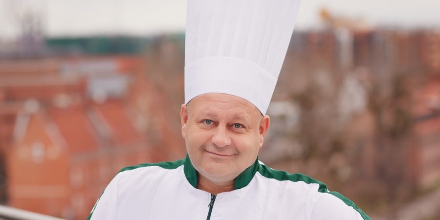 Mistrzowie Kuchni: Piotr Domański