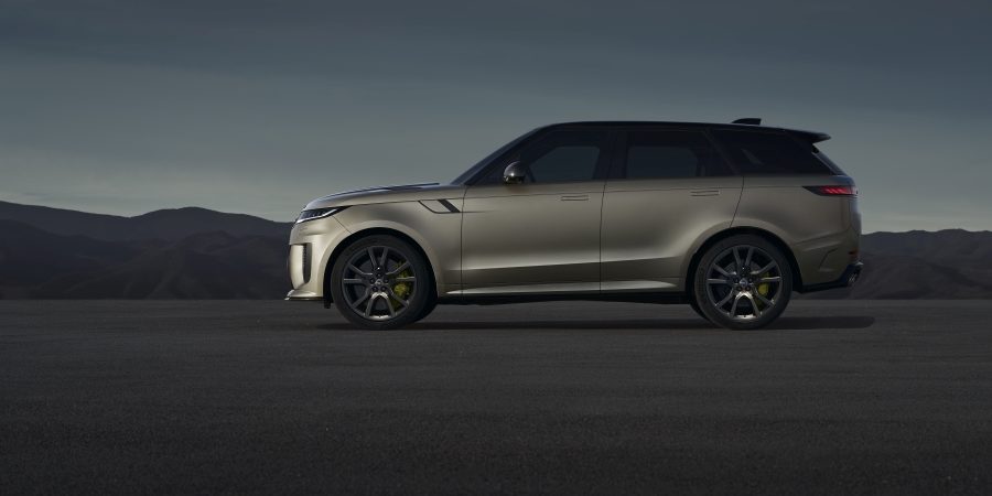 Nowy Range Rover: luksus i wygoda