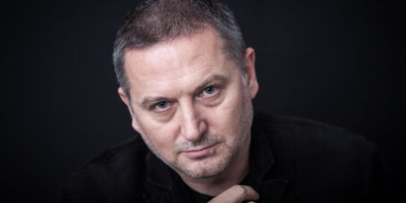 Georgi Gospodinow z Międzynarodowym Bookerem 2023!