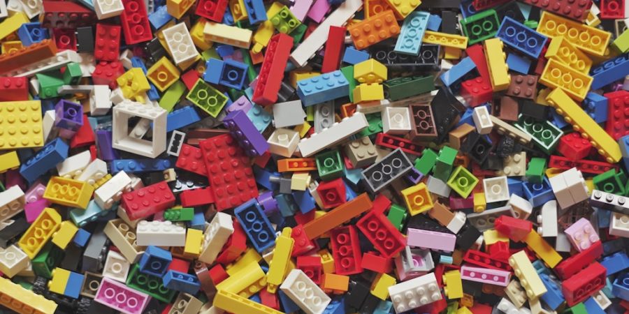LEGO – ponad 60 lat kreatywnej zabawy