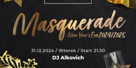 Klub Bracka 4 w Krakowie zaprasza na zabawę sylwestrową!