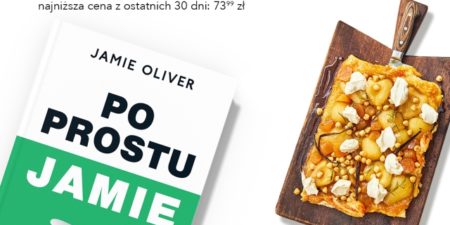 Nowa książka Jamiego Olivera: Po prostu Jamie