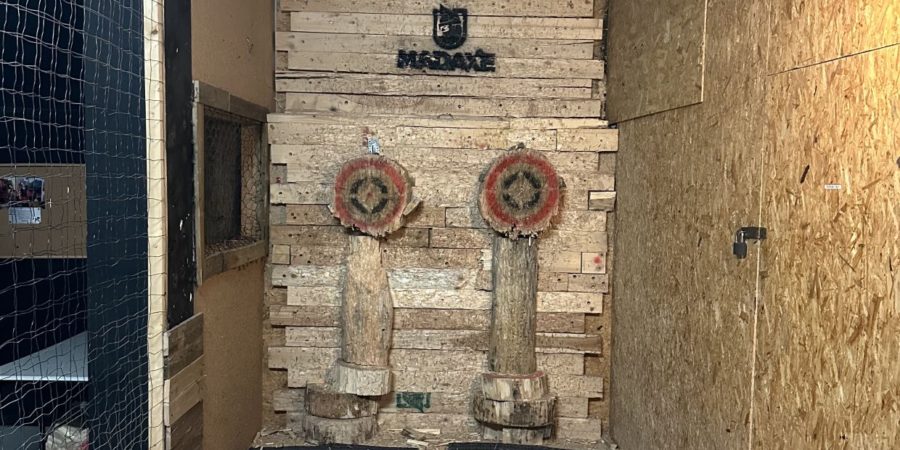 Dariusz Kruk: Zapraszamy do MAD AXE w Krakowie!