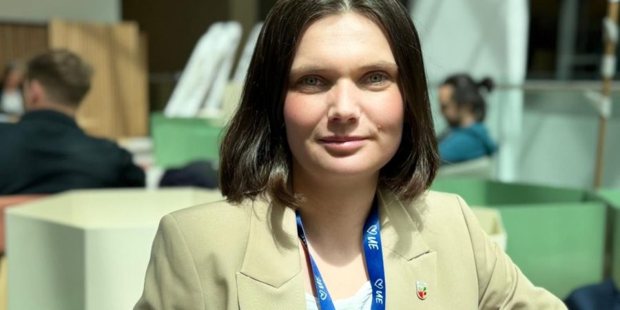 Jak budować gminę z sercem: Maria Kłosiewicz o pracy i pasji