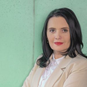 Dr Izabella Tymińska i Rafał Ozga z Firmy „Ekspert Celny” w 10. edycji książki #Sukces jest kobietą!