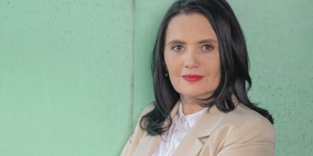 Dr Izabella Tymińska i Rafał Ozga z Firmy „Ekspert Celny” w 10. edycji książki #Sukces jest kobietą!