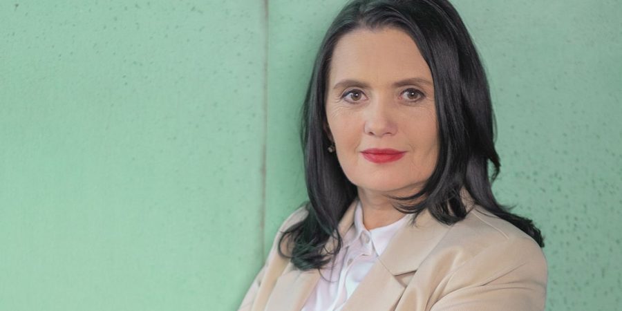 Dr Izabella Tymińska i Rafał Ozga z Firmy „Ekspert Celny” w 10. edycji książki #Sukces jest kobietą!