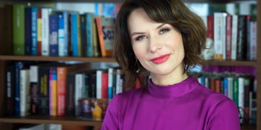 Anna Golan: Fantazjowanie to część naszej psychiki