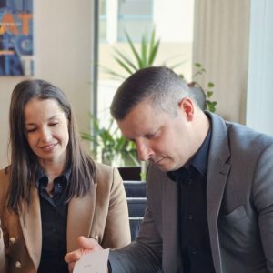 Jakub Batko: Ważny jest codzienny, wspólny rozwój!