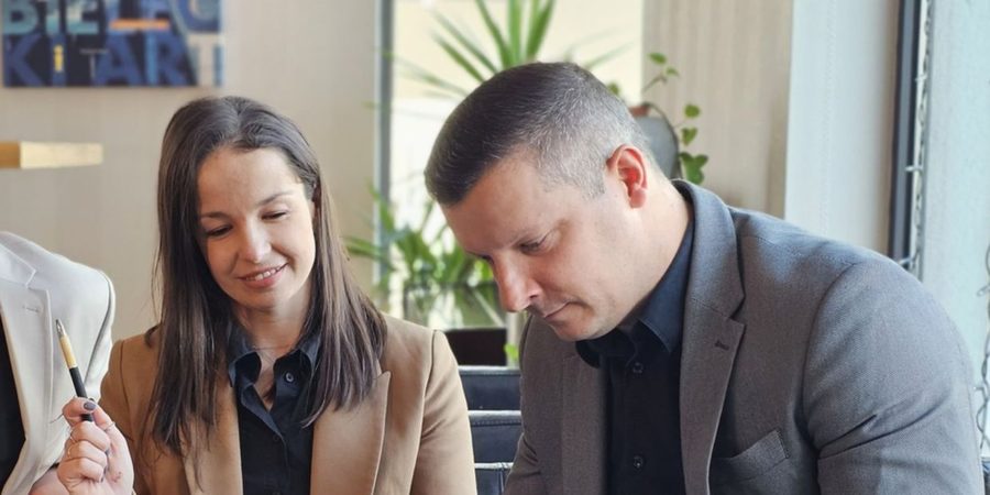 Jakub Batko: Ważny jest codzienny, wspólny rozwój!