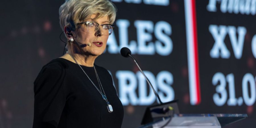 Elżbieta Pełka: Konsekwentnie rób swoje!