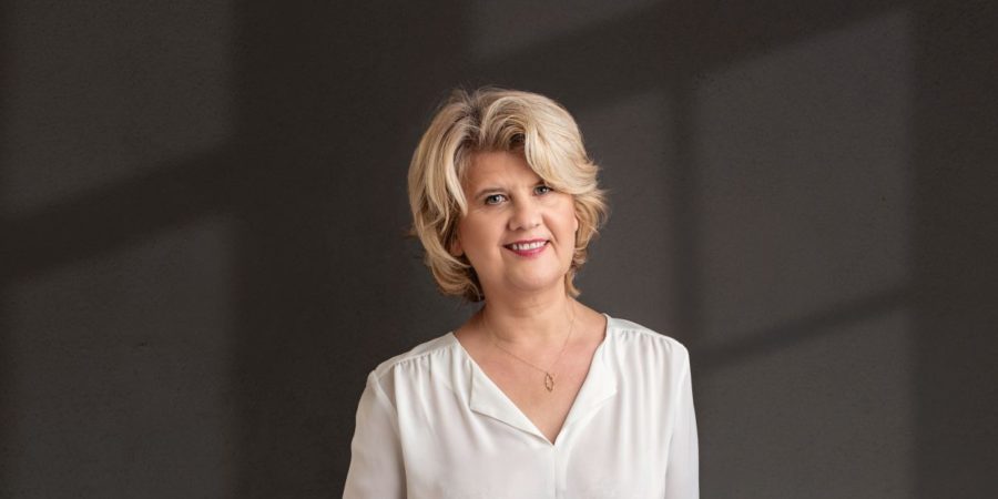 Irena Nowysz: Moja duma to zadowolony Klient i lojalny Zespół!